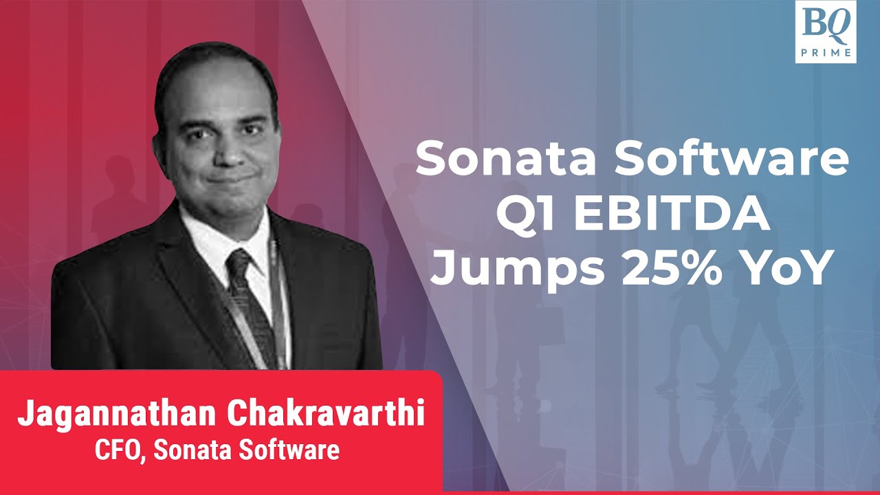 Q1 Review: Sonata Software Revenue Up 5%, Misses Estimates | BQPrime