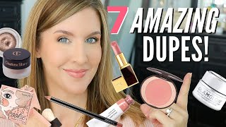 7 Drugstore Dupes For High End Makeup Products | 2020