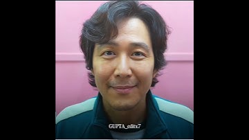 Bro lost his smile 🥲| squid game  | #gihun #gihunedit #squidgame #squidgame2 #squidgameedit #edit