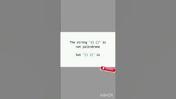 Why Palindromes Matter (in Code) #coding #tech #softwaredevelopment