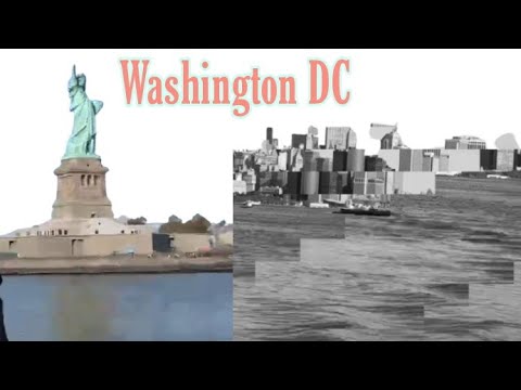 ដំណើរកម្សាន្តនៅវ៉ាស៊ីនតោនឌីស៊ី និងញូវយ៉ក |Sightseeing in Washington DC and New York