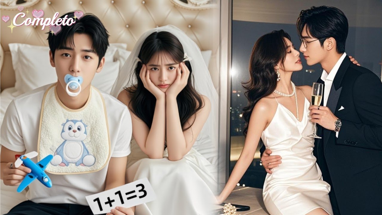 Pai cruel vende a filha para um rico tolo, sem saber que ele é um CEO disfarçado e obcecado por ela!