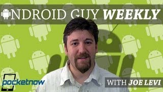 Android Guy Weekly - Is Ice Cream Sandwich Broken