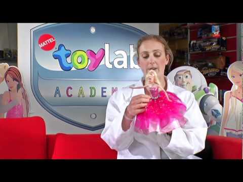 Barbie 'A Fashion Fairytale' 2-in-1 Dress from Mattel's ToyLab.com.au