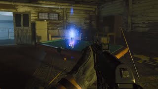FREE POINTS Easter Egg on Terminus Island (Pool Table Trickshot)