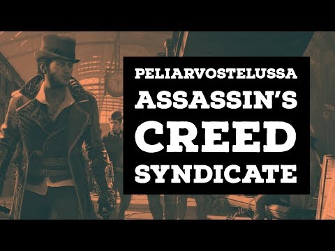 Lets check: Assassin's Creed Syndicate review (PS4 version)