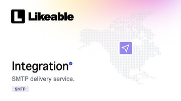 Likeable Forms + Mailjet SMTP Tutorial
