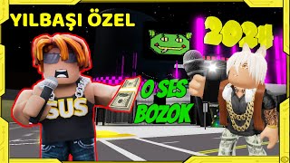 O SES BOZOK AŞİRETİ 🤩 YILBAŞI ÖZEL - ROBLOX Brookhaven🏡RP