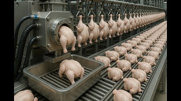 Verbazingwekkende machines die op een waanzinnig niveau werken, aflevering 1