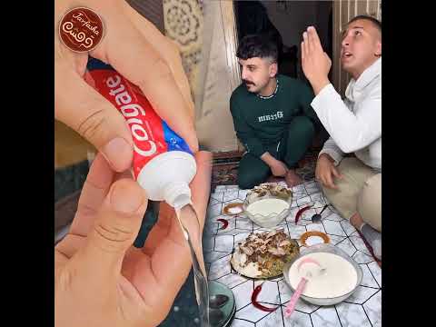 من حفر حفره لأخيه وقع فيها فرفشة تحشيش شورت ضحك كرتون نهفات نكت اختراعات ابداع مقاطع مضحكة