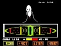 Undertale Gaster戦(fangame)　(+動画説明文に翻訳追加しました)