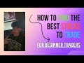 How to find stocks to trade as a beginner trader