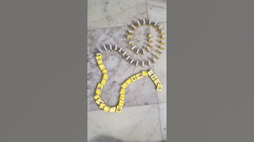 Asmr | Domino Effect Taking Over The Internet #993