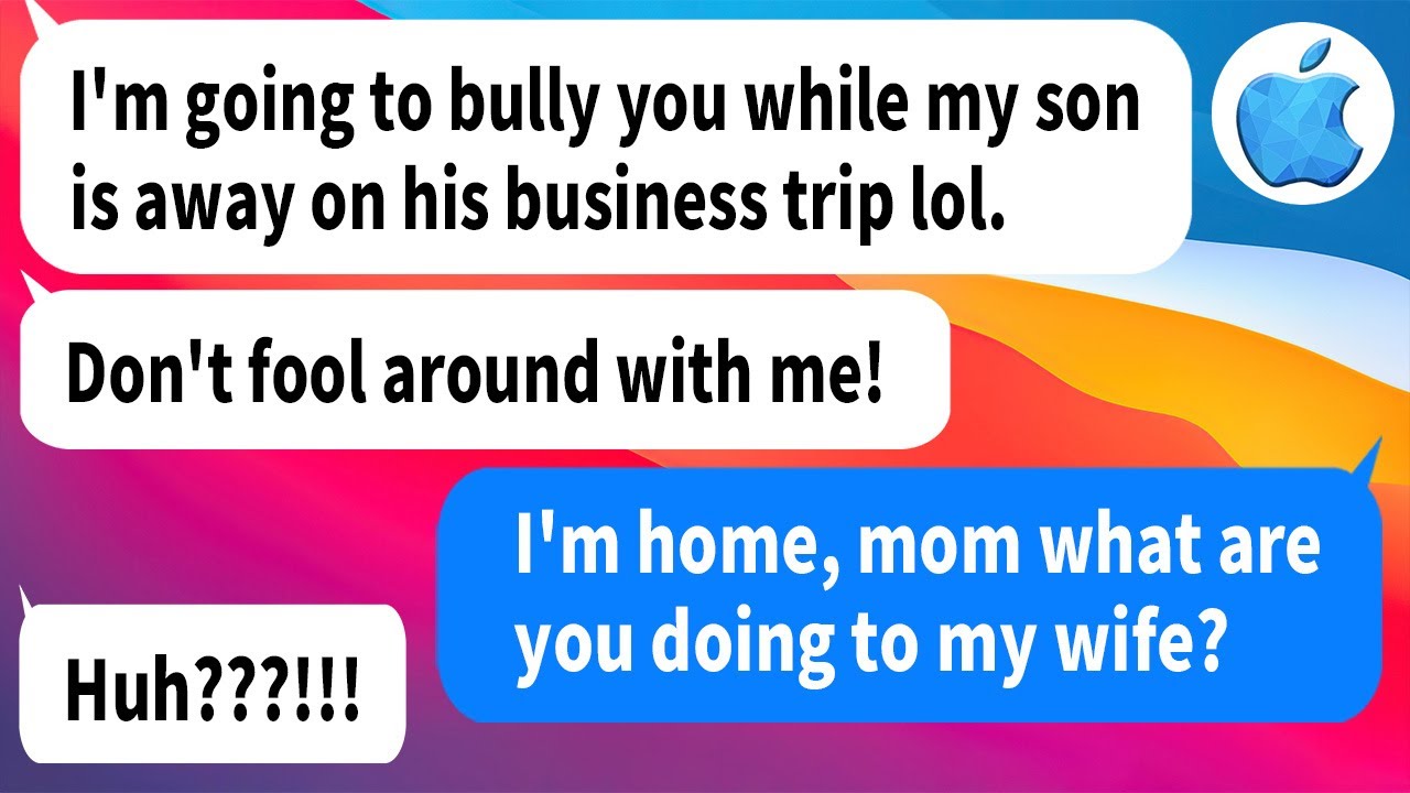 【Apple】My MIL who treats me like a slave threw away my wedding ring while my husband was away on...