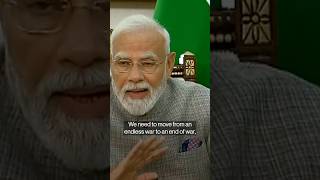 Modi Urges Putin to End War in Ukraine at Summit Talks