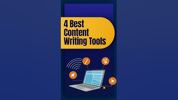 4 Free Content Writing Tools: Rank Article On Google First Page #shorts