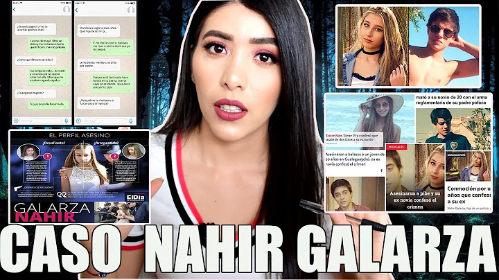 CASO NAHIR GALARZA #MARTESDEMISTERI...