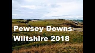Pewsey Downs Walk, Wiltshire