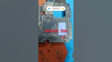 Poco c55 dead solution here 💯 #shorts #ytshorts #short