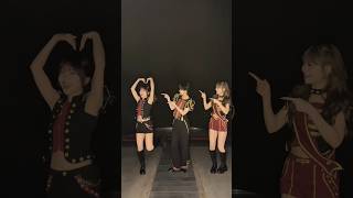 𝟮𝟬𝟮𝟲 𝗠𝗘:𝗜 𝟮𝗡𝗗 𝗔𝗥𝗘𝗡𝗔 𝗟𝗜𝗩𝗘 𝗧𝗢𝗨𝗥 "𝗠𝗘:𝗜 𝗪𝗔𝗬" #MOMONA x #TSUZUMI x #RINON #きらり #ME_I_WAY #ME_I #shorts