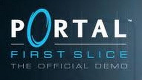 Portal: The First Slice (Demo)