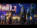 Thor &amp; Loki | Brother From Another Mother | Party Thor | Frost Giant Loki | What if...? S01 E07