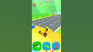 Shape Shifting-Gameplay walkthrough (iOS &android )#shapeshifting #gameplay #shorts 