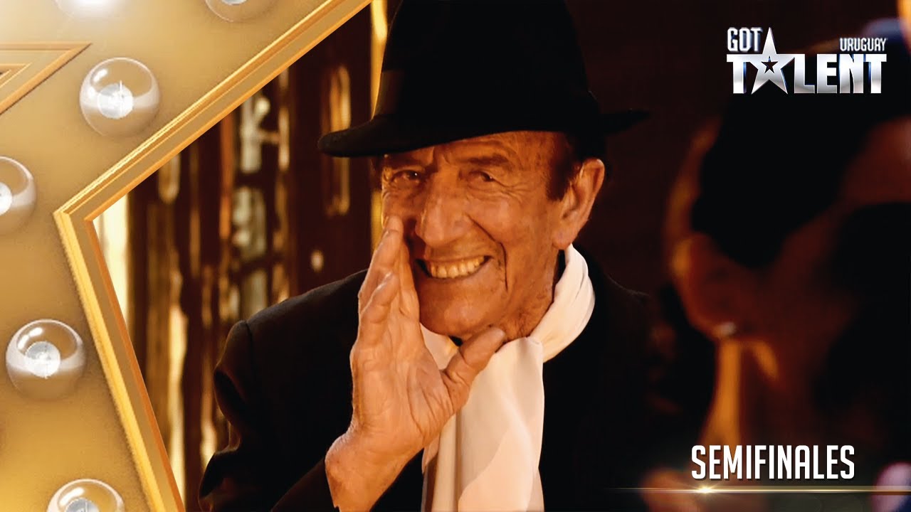 ¡PURO TANGO! TITO nos deleitó una vez más con su show