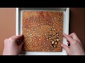 ART TUTORIAL 2 How to frame a canvas board