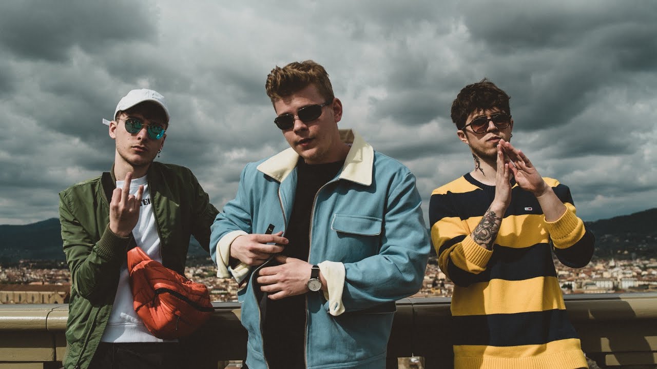 LOWQUALITYGANG - Sveglio La Notte ft. ¥EM (Official Video)