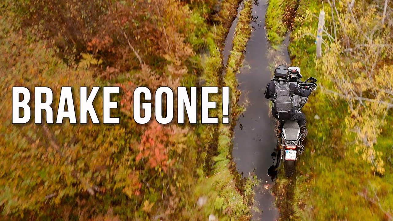 Off-Road Adventure Goes Wrong!