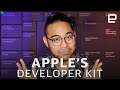 Apple's Developer Transition Kit is a faceless iPad, and we want one