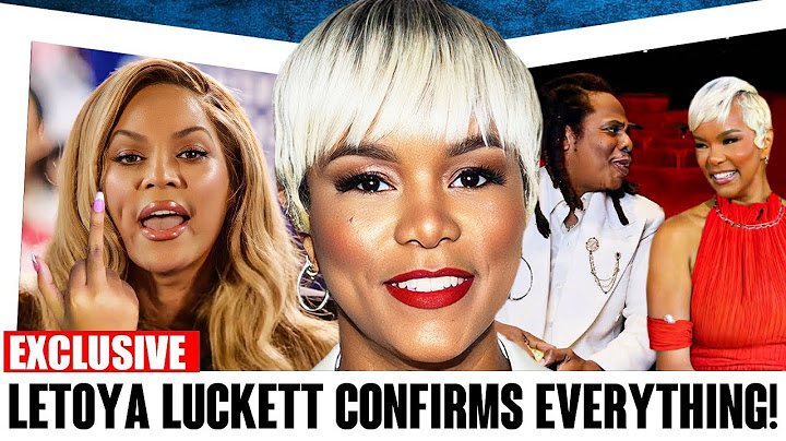 You’ll Never Believe What Beyonce Did To LeToya Luckett