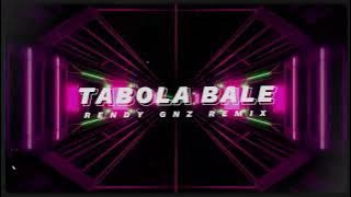 TOBOLA BALE - RENDY GNZ ( GUARACHA FVNK )