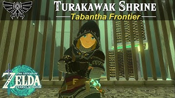Turakawak Shrine - Stacking a Path | Zelda, Tears of the Kingdom Guide