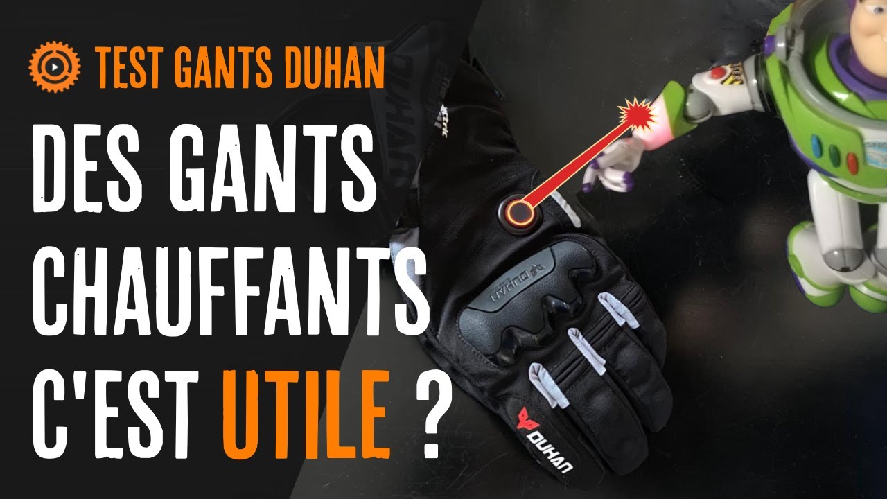 Les gants de moto chauffants, est-ce vraiment utile ? - Live Love Ride - Le  blog iCasque