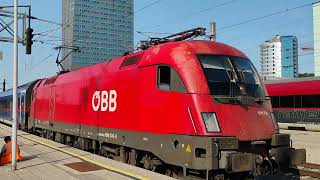 20250615 08:54 Linz Hbf: NJ40421 NJ491