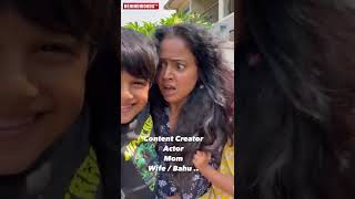 Vaaranam Aayiram-க்கு அப்புறம் Sameera Reddy Life எவ்ளோ மாறிடுச்சு 😱😍 Cute Family ❤️