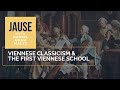 Viennese Classicism and the First Viennese School