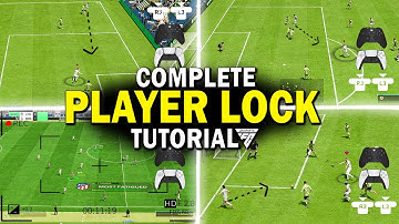 HOW TO PLAYER LOCK LIKE A PRO IN EA FC 24 - COMPLETE PLAYER LOCK TUTORIAL
