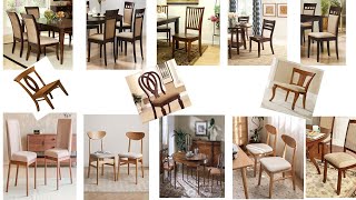 Luxury Living Room Wooden Chair Design Idea: Where Living Room Wooden Chair Design Metes Elegancy.