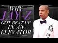 Why Jay Z Got Beat Up in an Elevator