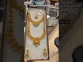 63g semi bridal nakshi gold jewellery set  #trending #ytshorts #jewellerydesign#goldjewellery