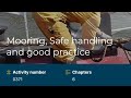 Mooring Safe handling and good practice 0371 Revision 7 Q&A OCEAN Learning Platform