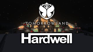 Hardwell - Tomorrowland Minecraft Edition 2025 (Weekend 2) FAN MADE