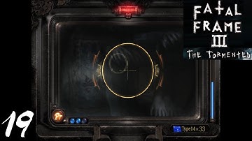 The Crone Attacks - Fatal Frame 3 - Blind Playthrough [Part 19]