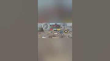 COD Mobile Best 3 Fingers Cantrol Settings Tips and Tricks #codmbrtips #codm #gaming