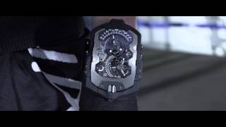 URWERK UR1001 TITAN