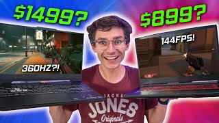 How Much Should You Spend On A Gaming Laptop?