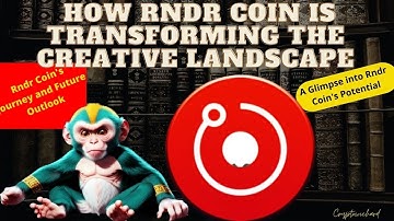 The Next Chapter of Rendering How Rndr Coin is Shaping the Future of Visuals